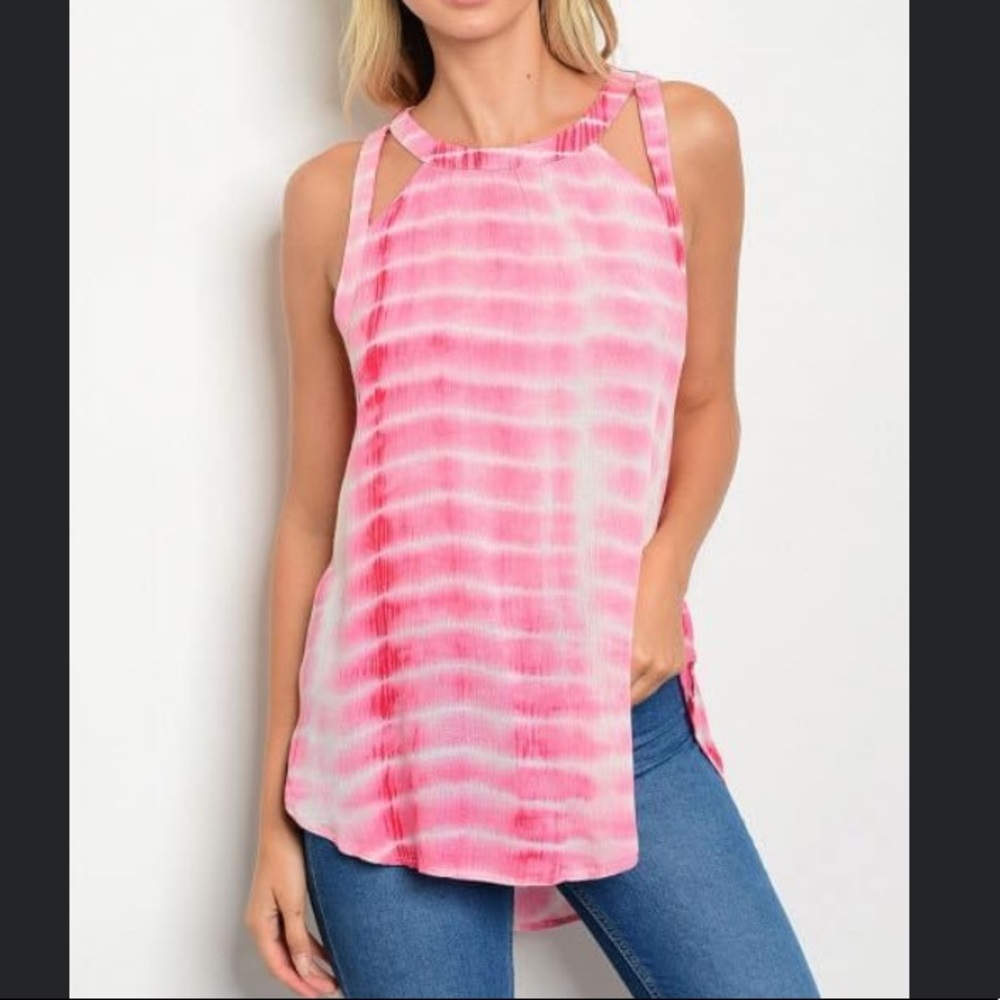 Tie Dye Tank